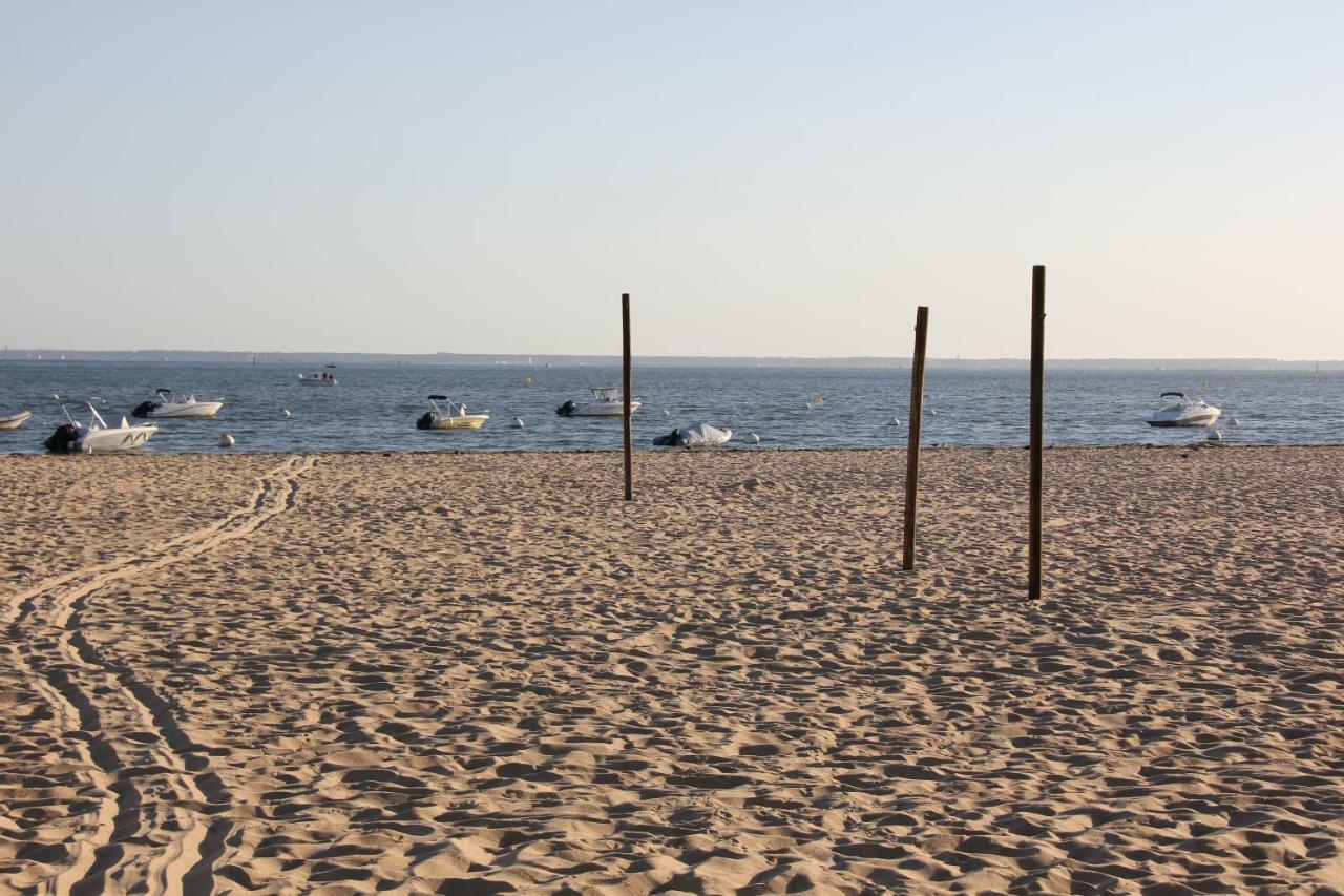 Le Charme Des Dunes Аркашон Екстериор снимка